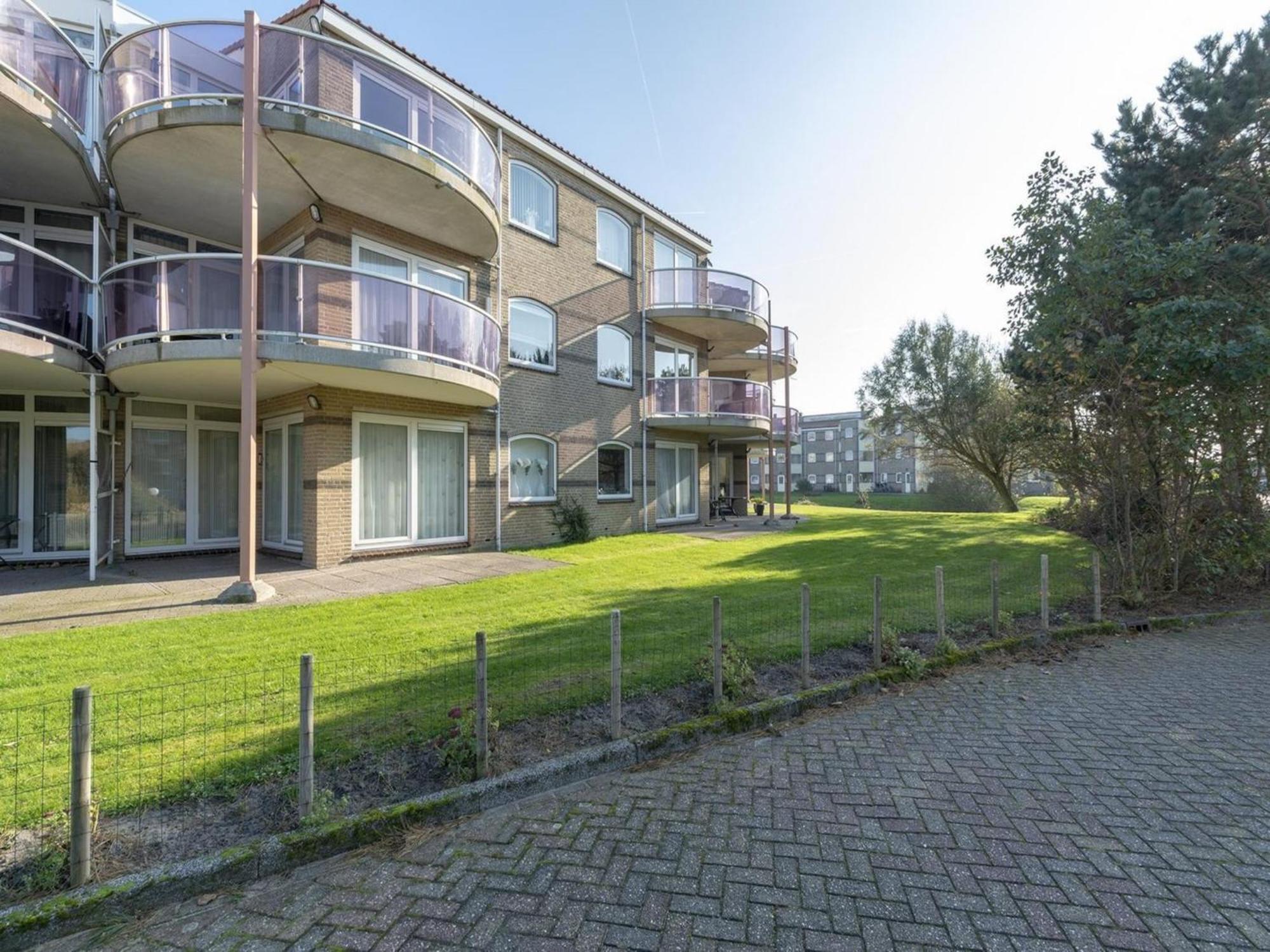 Beautiful Apartment Near Beach Julianadorp Exterior foto