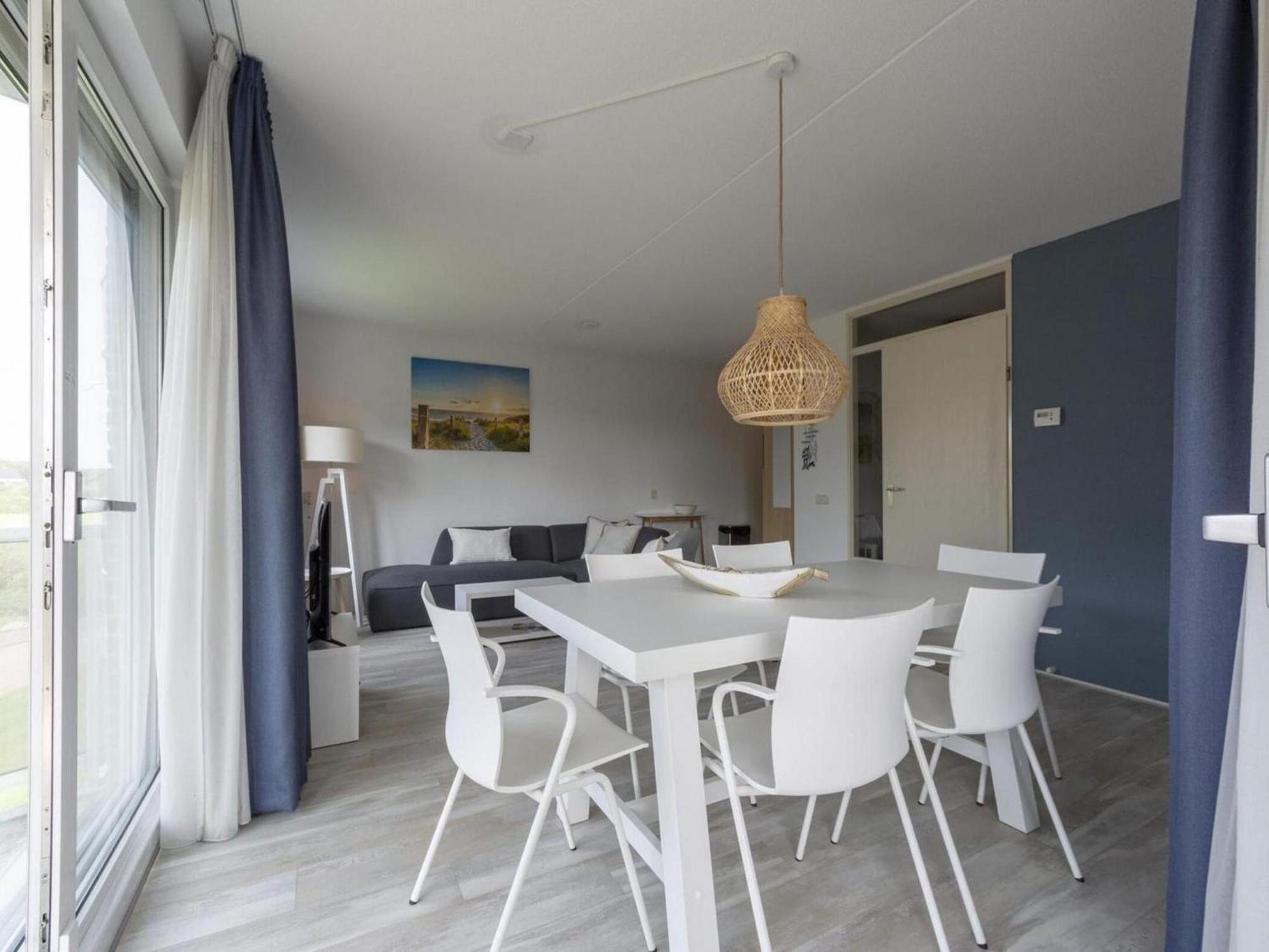 Beautiful Apartment Near Beach Julianadorp Exterior foto