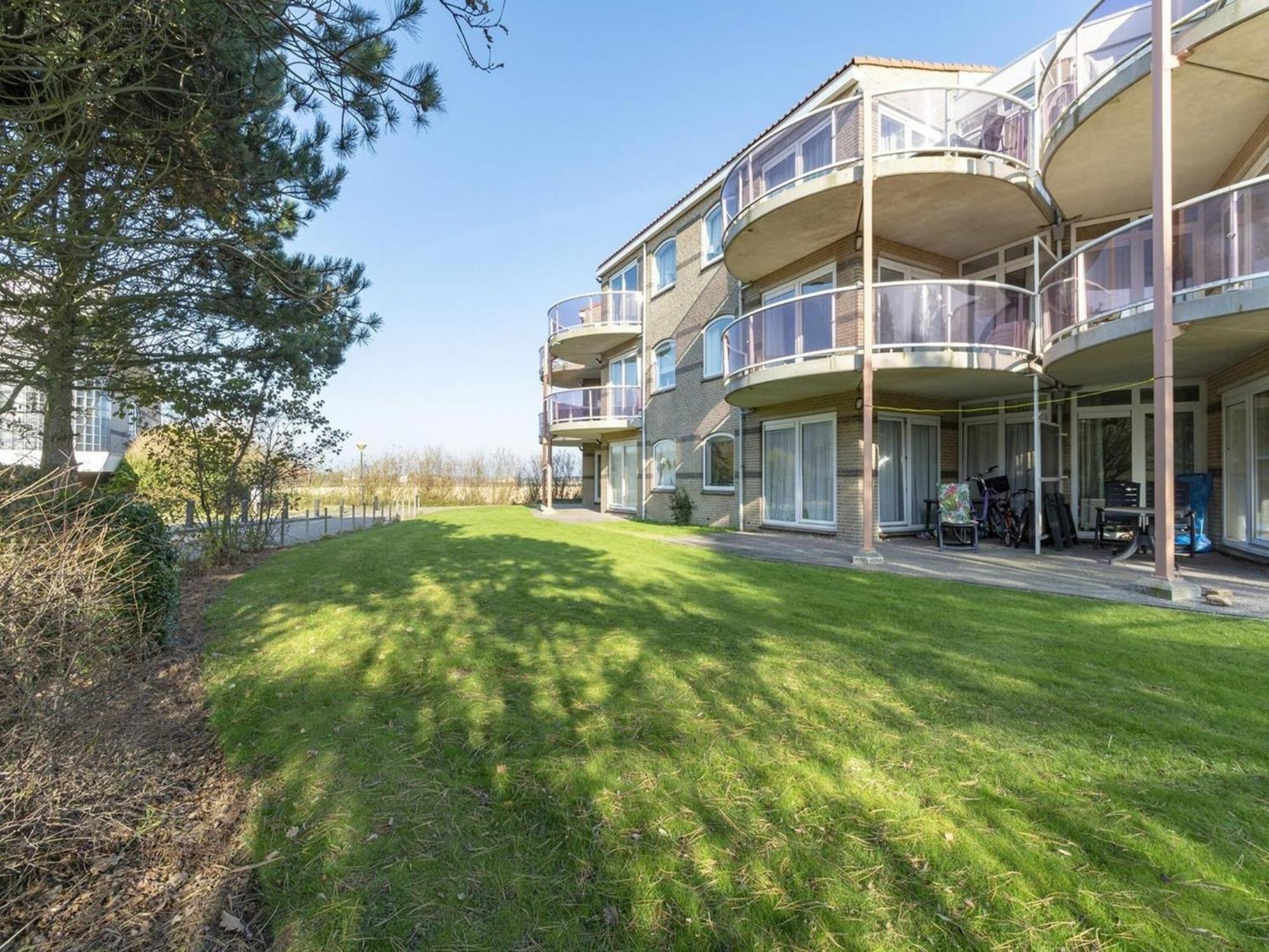 Beautiful Apartment Near Beach Julianadorp Exterior foto