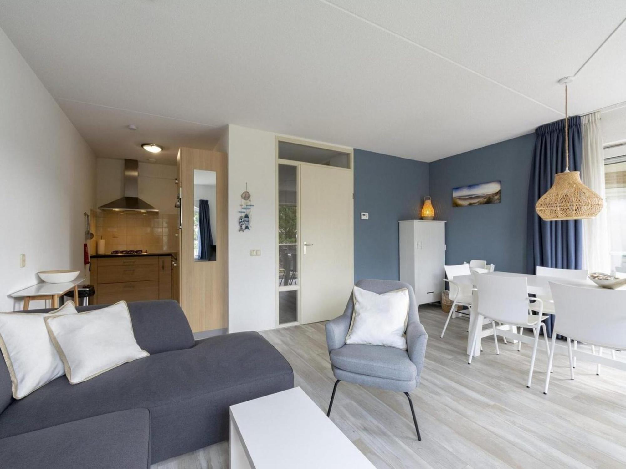 Beautiful Apartment Near Beach Julianadorp Exterior foto
